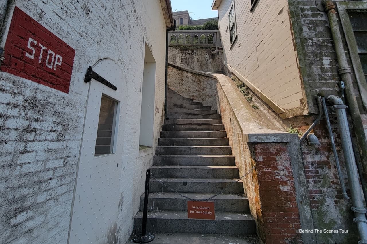Official Alcatraz Island Admission Ticket + Audio Tour with Roundtrip Ferry by Alcatraz City Cruises - image 12