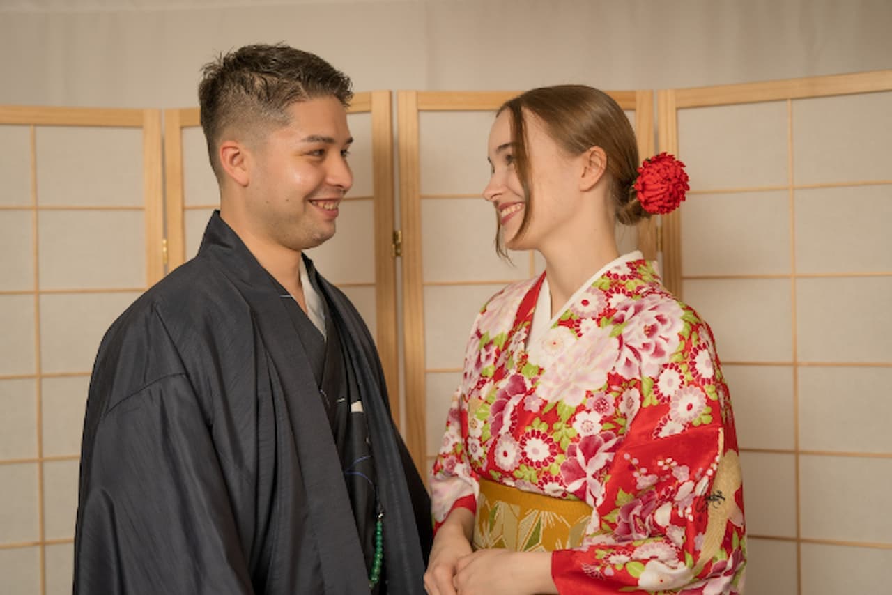 Tokyo Kimono Rental SHIBUI Harajuku Store - image 6